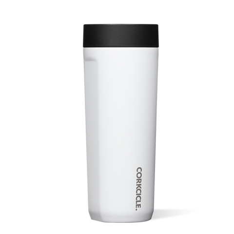 CORKCICLE COMMUTER CUP-17 OZ GLOSS WHITE