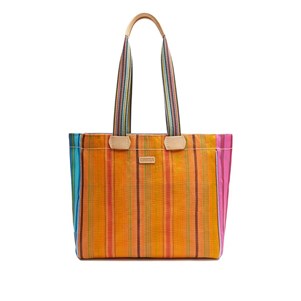 CONSUELA JOURNEY TOTE/QUATRO