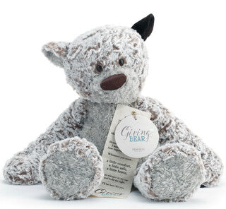 GIVING BEAR/TAUPE
