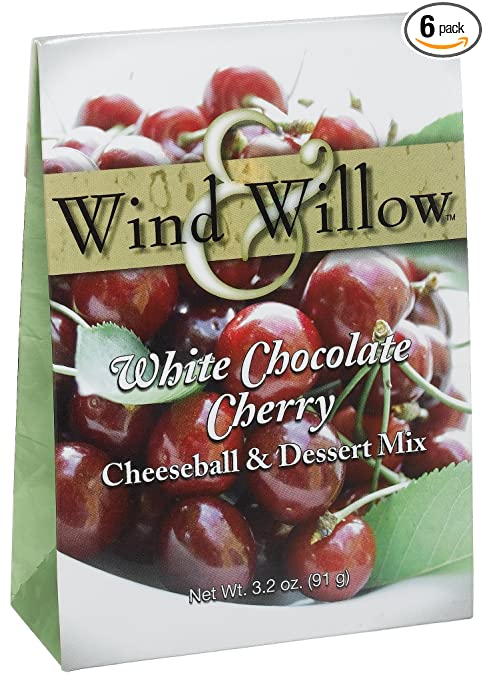 WIND N WILLOW WHITE CHOCOLATE CHERRY MIX