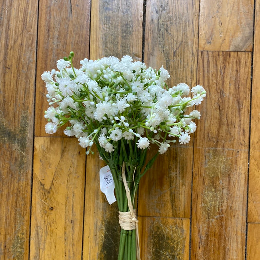 BABY BREATH WHITE GREENERY