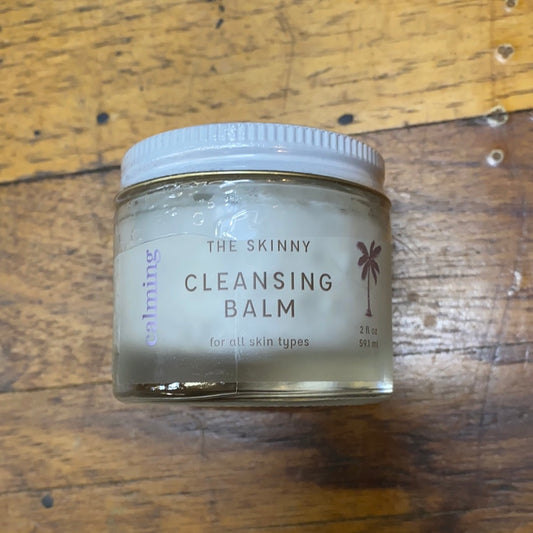 CLEANSING BALM/CALMING