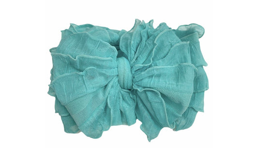 IN AWE BOW/COOL MINT