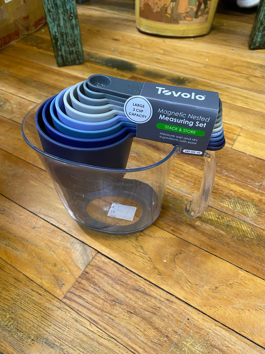 TOVOLO MEASURING SYSTEM/BLUE