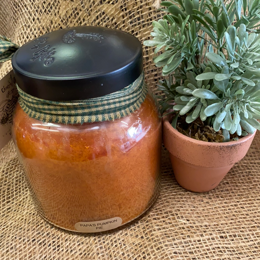 KOTL PAPAS PUMPKIN PIE/PAPA