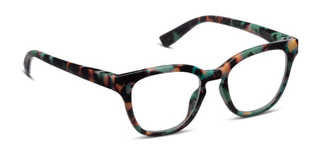 PEEPERS-TAKE IT EASY-TEAL BOTANICO