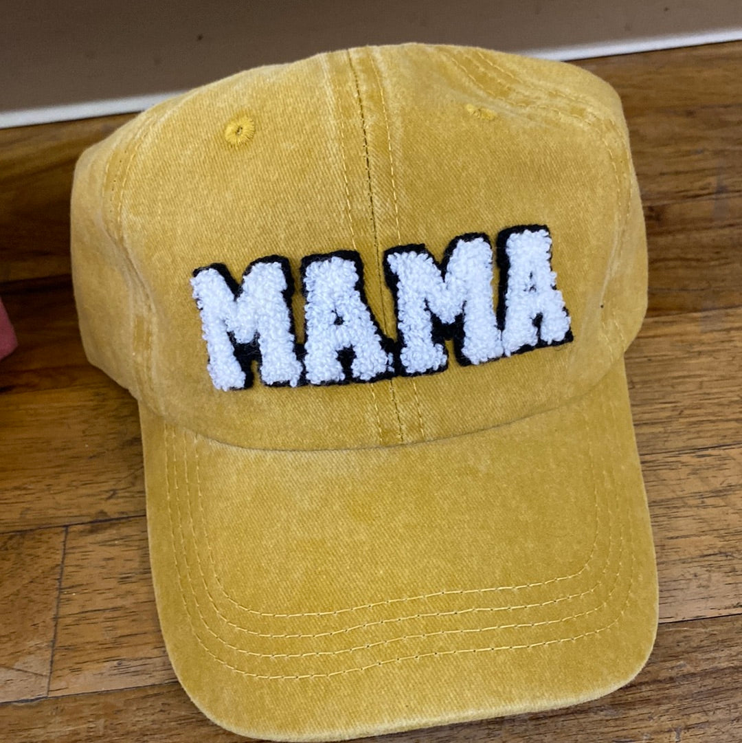 MAMA ADJUSTABLE CAP