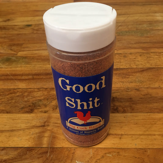 GOOD SHIT SEASONING
