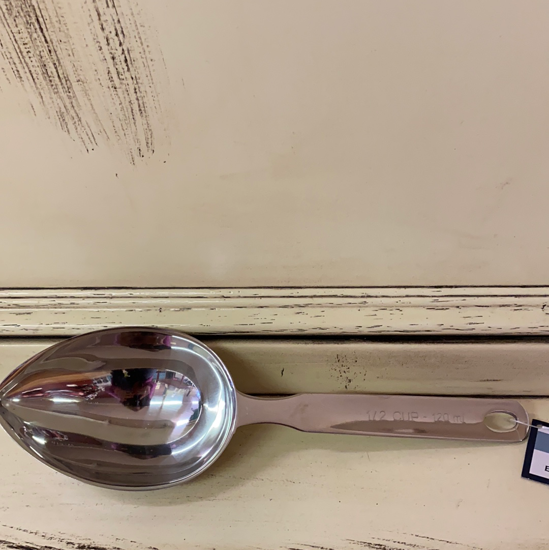 1/2 CUP OVAL SCOOP