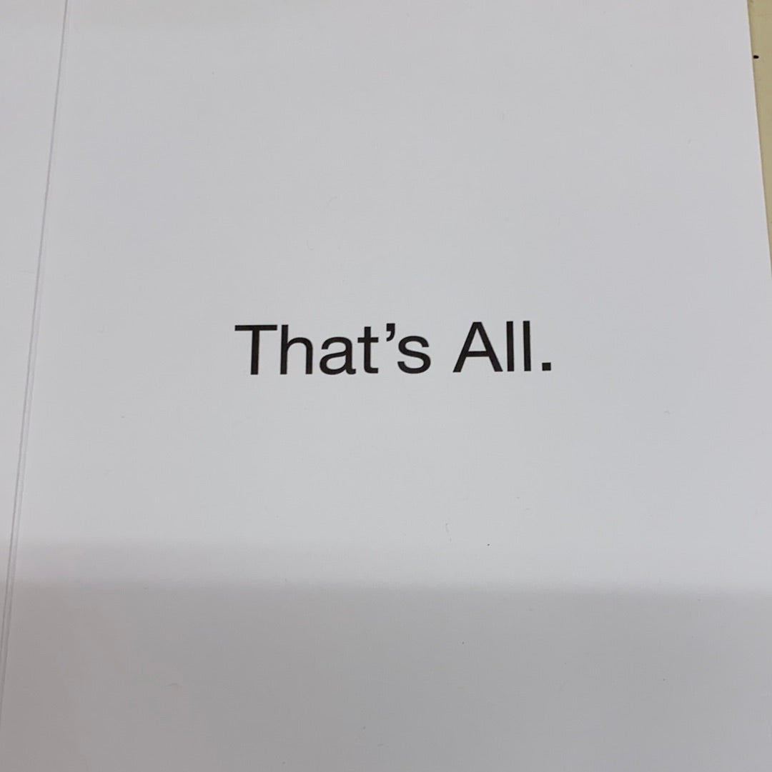 THATS ALL CARDS/GRANDPA