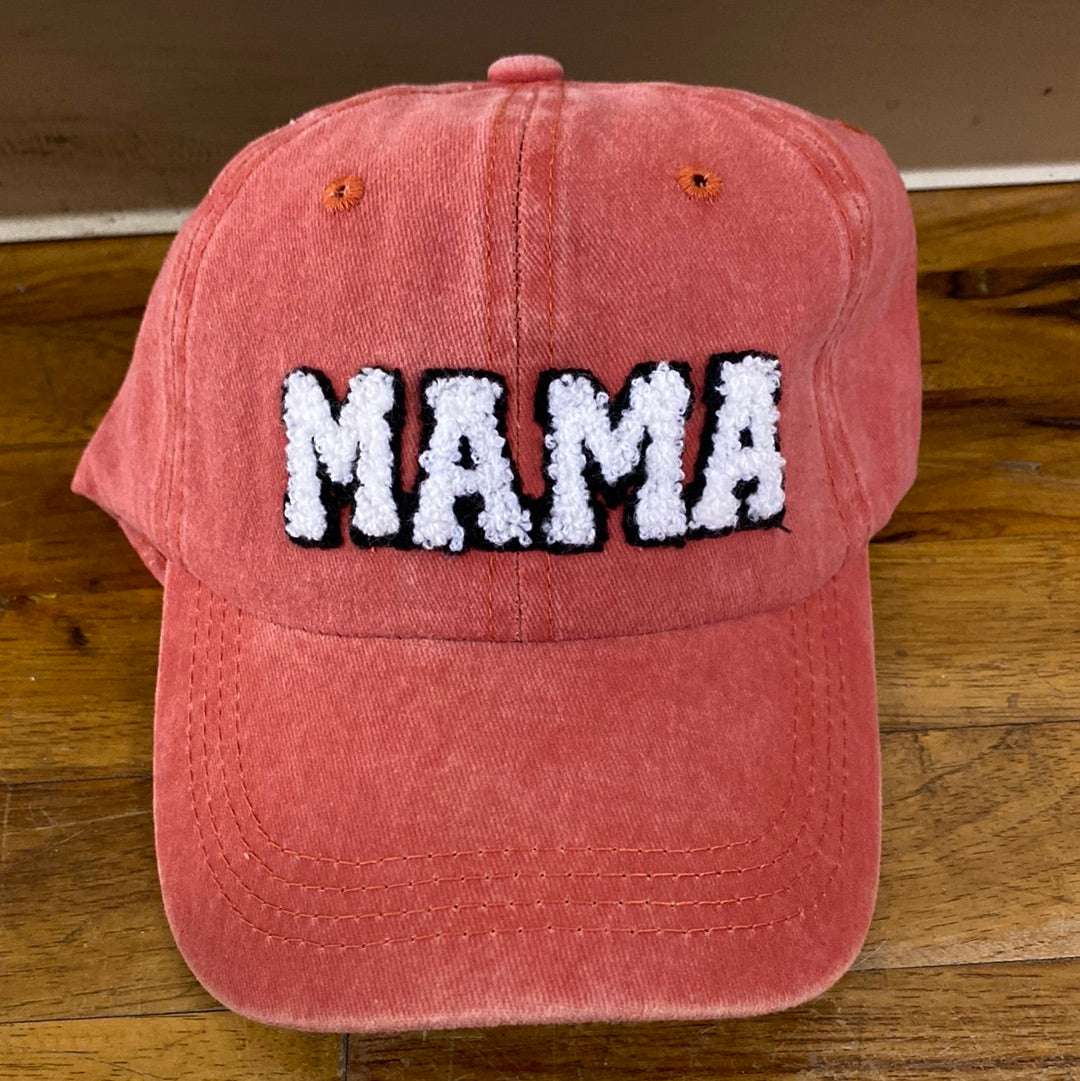 MAMA ADJUSTABLE CAP