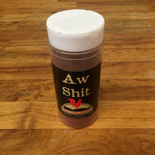 AW SHIT SEASONING