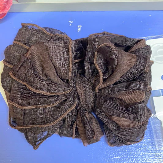 IN AWE BOW/BROWN