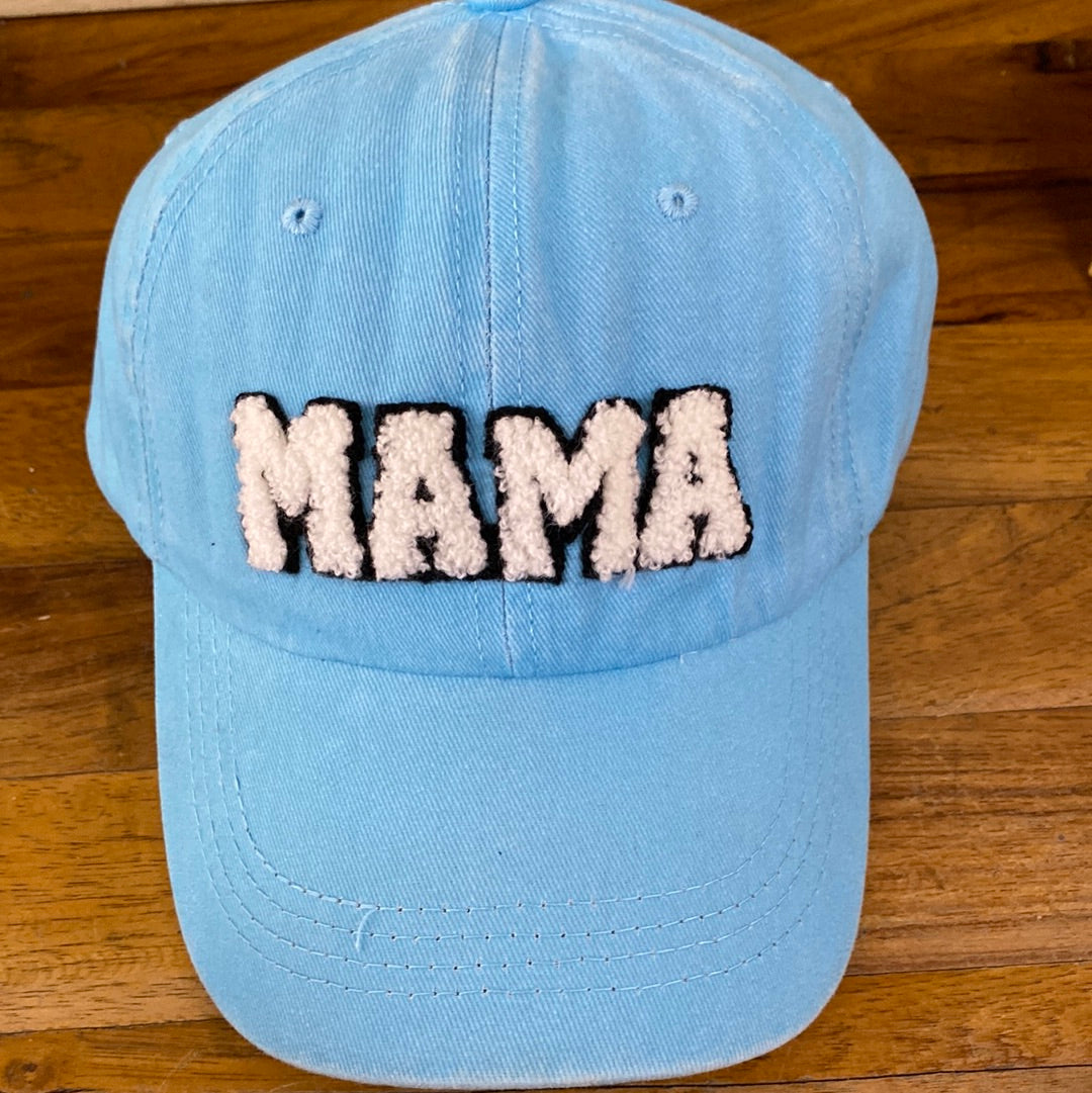 MAMA ADJUSTABLE CAP