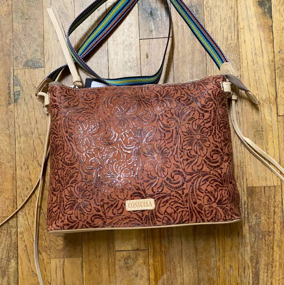 SALLY CONSUELA DOWNTOWN CROSSBODY