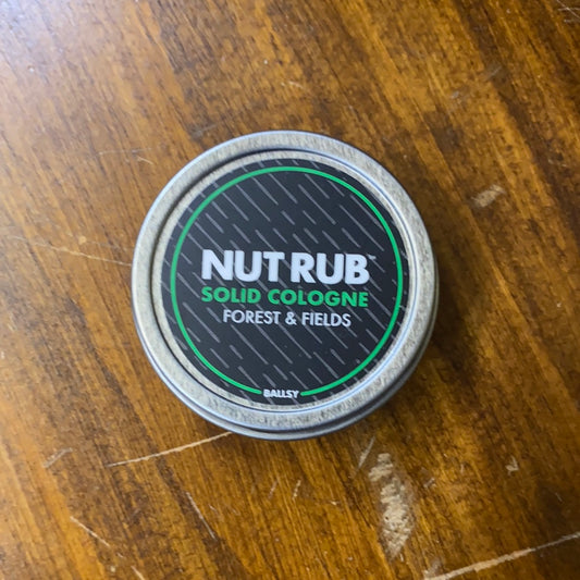 NUT RUB/FOREST FIELD