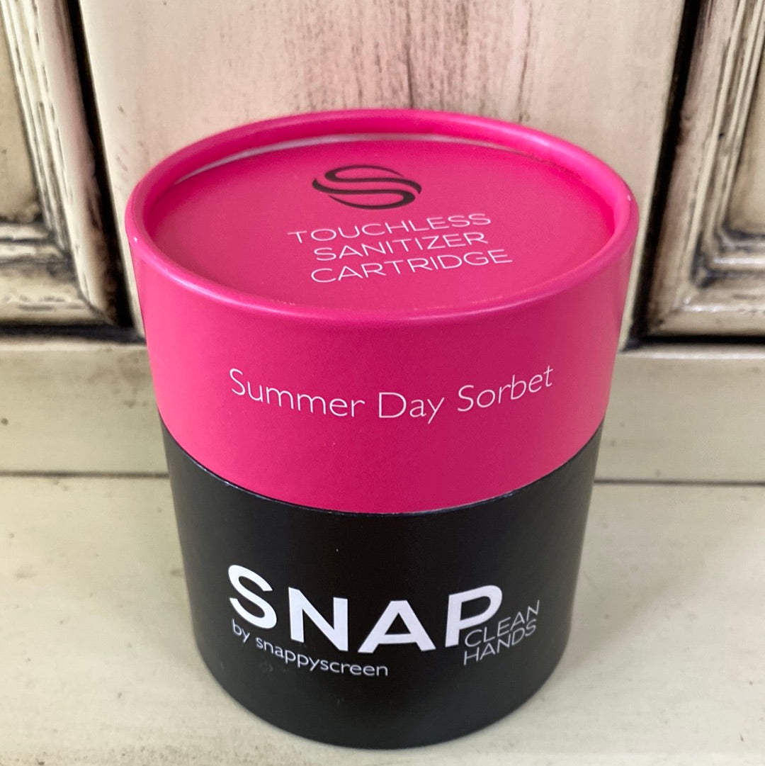 SNAPPY SCREEN REFIL/SUMMER DAY SORBET