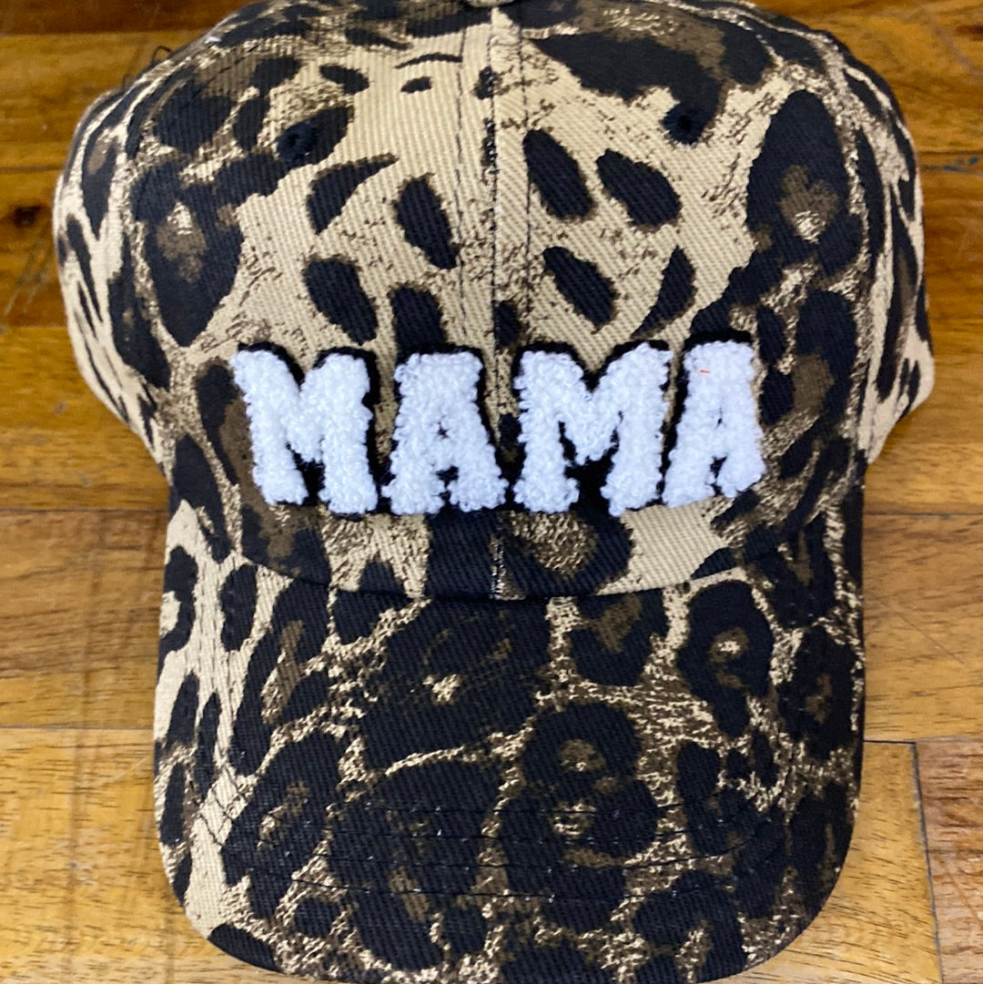 MAMA ADJUSTABLE CAP
