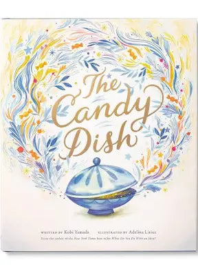 THE CANDY DISH BOOK