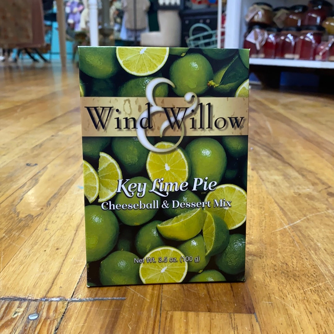 WIND N WILLOW KEY LIME PIE CHZBALL MIX