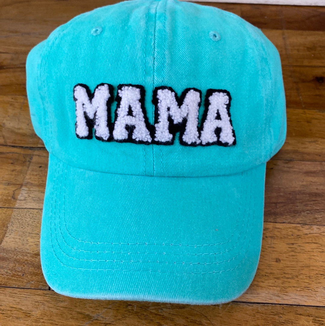 MAMA ADJUSTABLE CAP