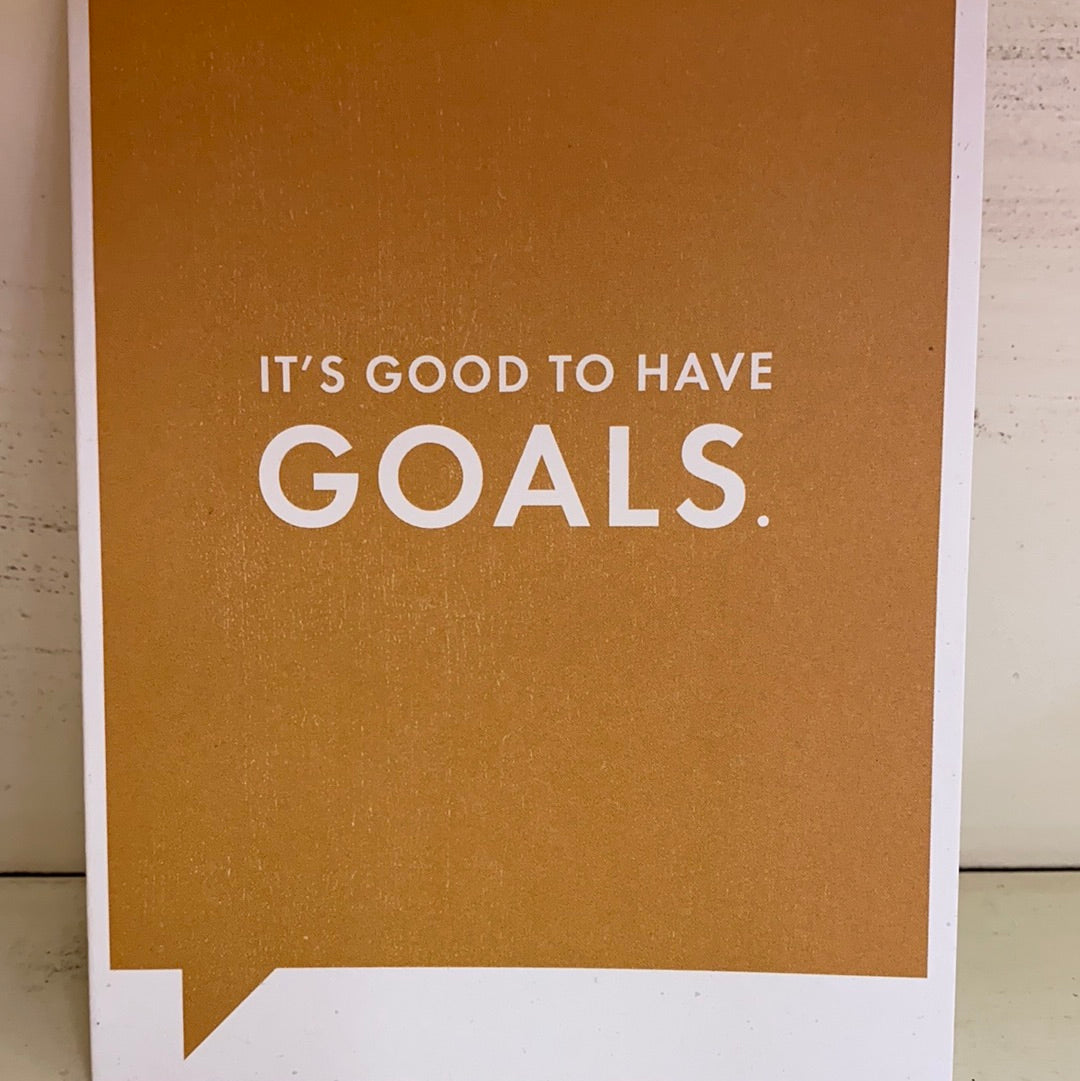 ENCOURAGEMENT/JUST IN CASE CARD