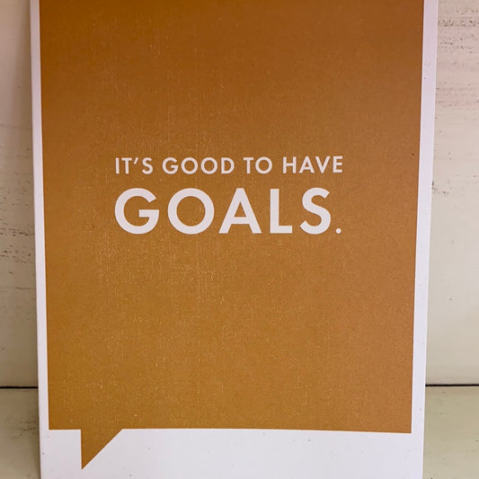 ENCOURAGEMENT/JUST IN CASE CARD
