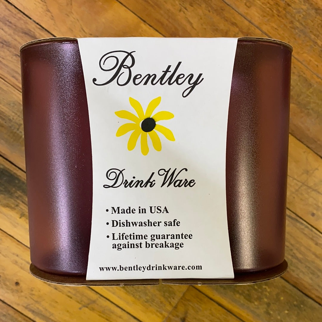 BENTLEY GLASSES/4 PK/WINE/16 OZ