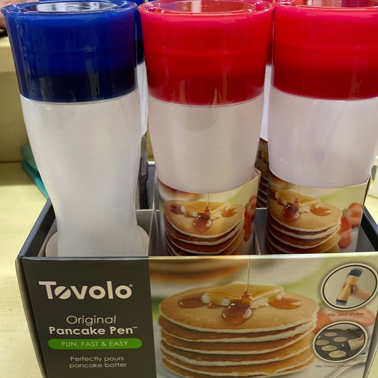 TOVOLO PANCAKE PENS-INDIGO BLUE