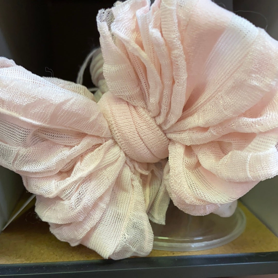 IN AWE BOW/SWEET PINK