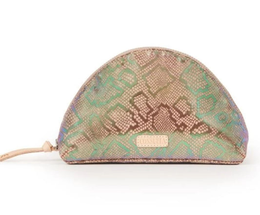 CONSUELA MED DOME/BRANDY