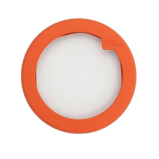 FOOD HUGGER LID -TERRA COTTA- MED
