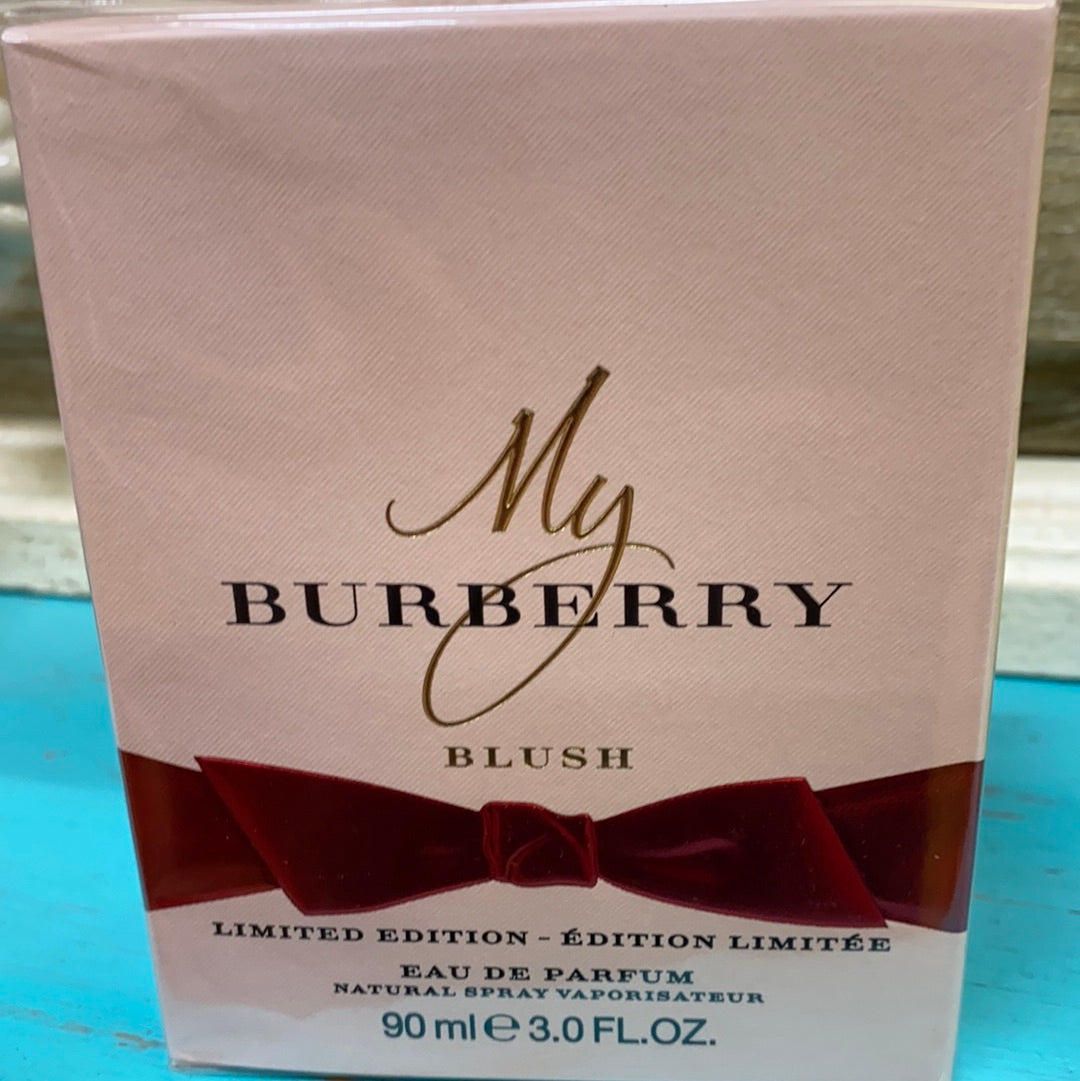 MY BURBERRY BLUSH LIMITED EDITION