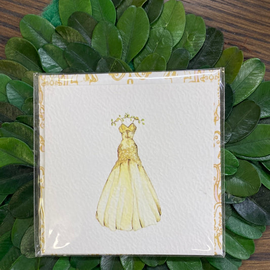 GIFT CARDS/DRESS
