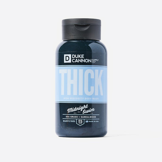 DUKE CANNON THICK-MIDNIGHT SWIM