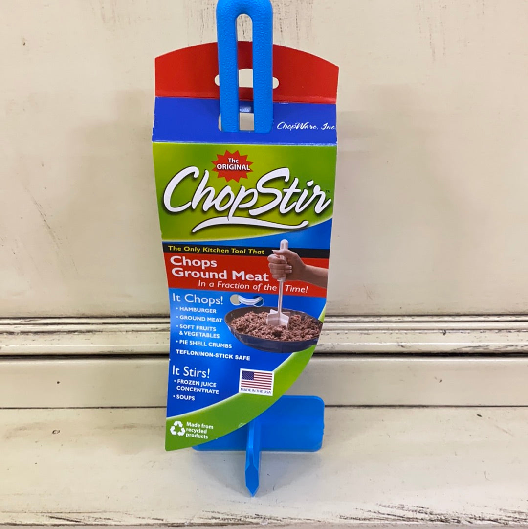 CHOPSTIR
