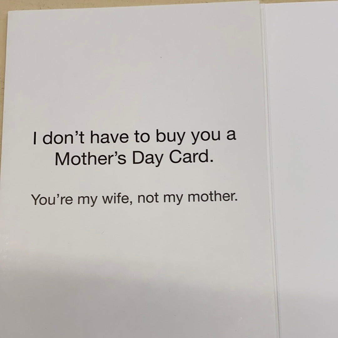 THATS ALL CARDS/MOTHERS DAY