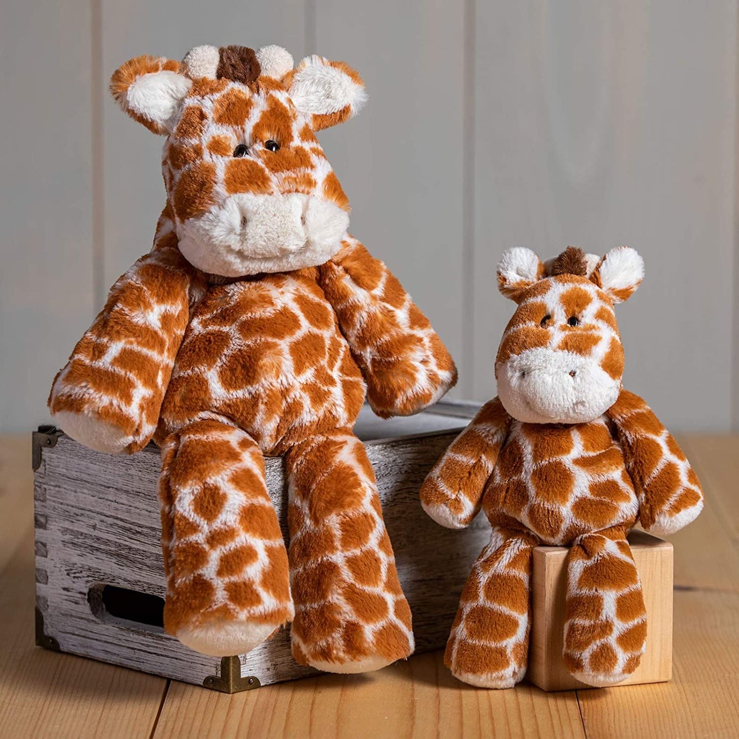 MARSHMALLOW JUNIOR GIRAFFE