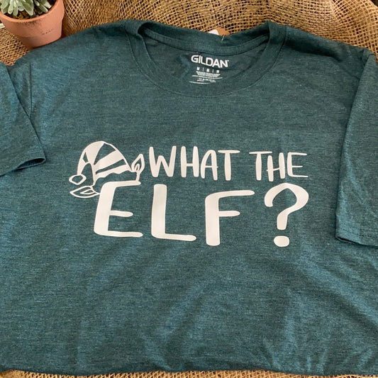 WHAT THE ELF? /SMALL