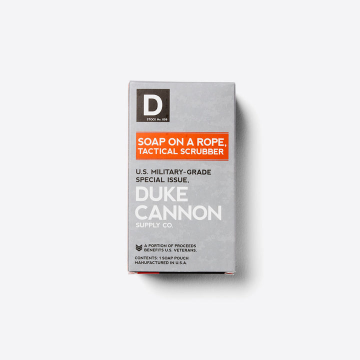 DUKE CANNON BOURBON TACTICALBUNDLE