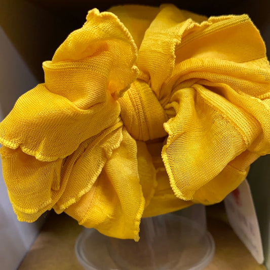 IN AWE BOW/MUSTARD
