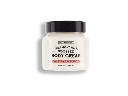 WHIPPED BODY CREAM/HONEYED GRAPEFRUIT