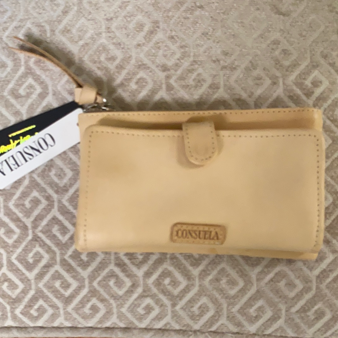 CONSUELA SLIM WALLET/DIEGO
