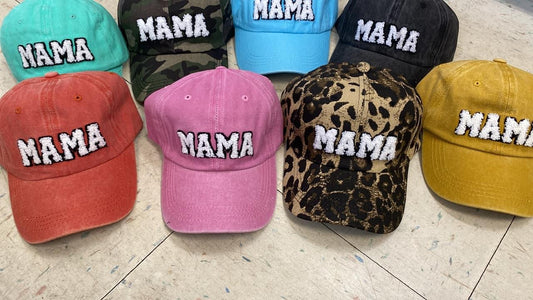 MAMA ADJUSTABLE CAP