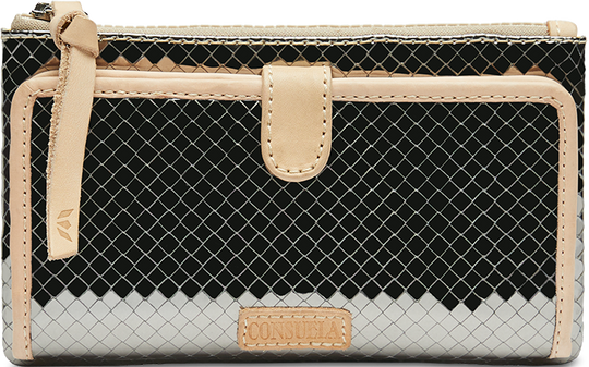 CONSUELA SLIM WALLET-KYLE