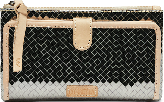 CONSUELA SLIM WALLET-KYLE