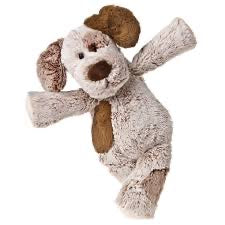 MARSHMALLOW BROWN PUPPY