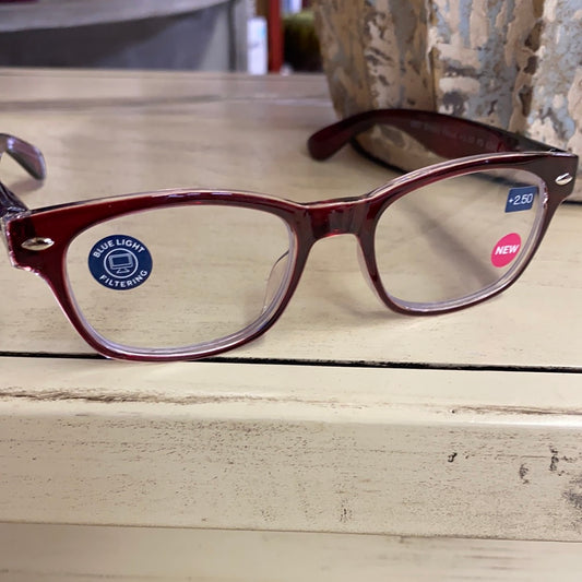 PEEPERS/BLUE LIGHT/RED 2.50