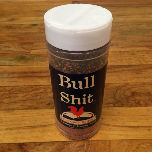 BULL SHIT SEASONING