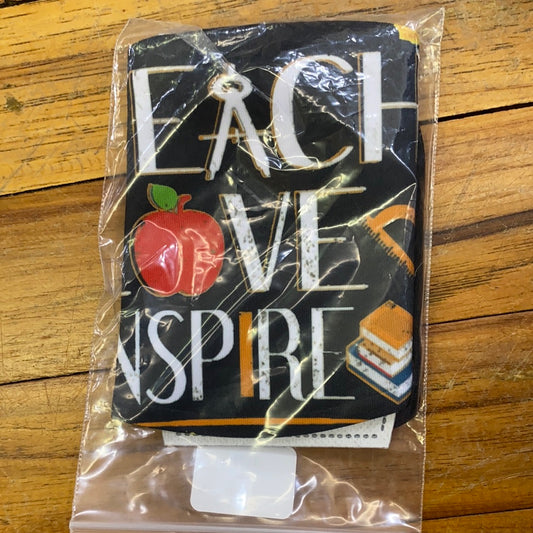 PRINTED MASK W/FILTERS/TEACHER